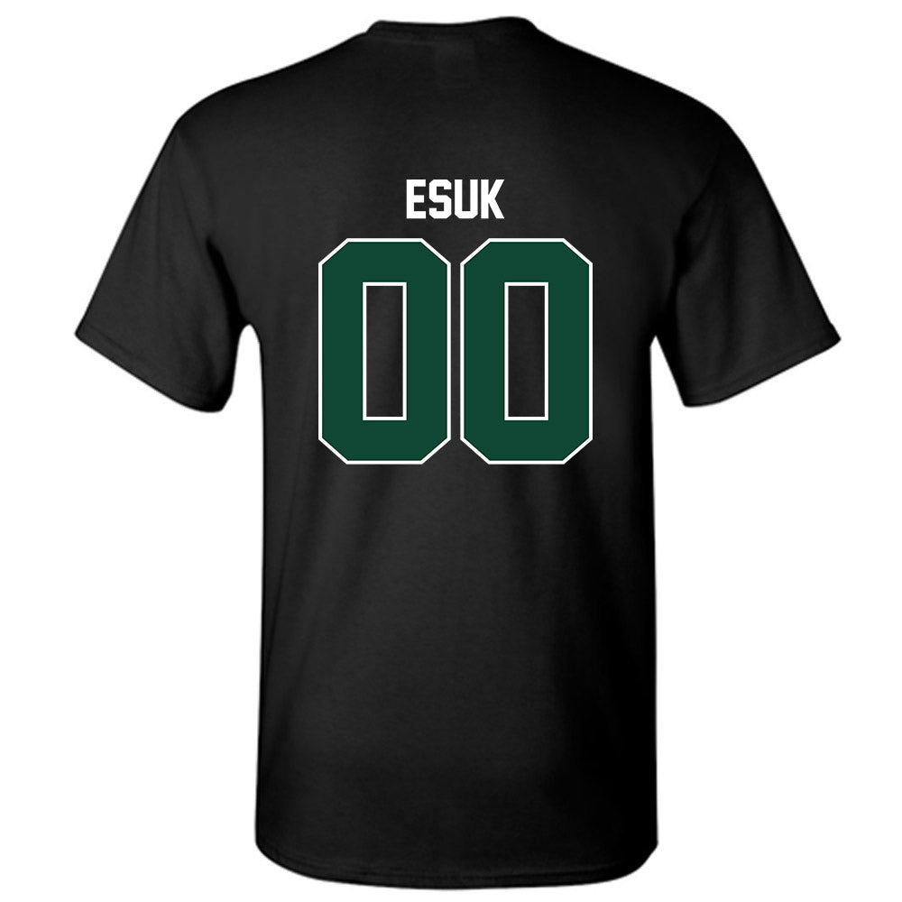 Portland State - NCAA Football : Alexander Esuk - Classic Shersey T-Shirt-1