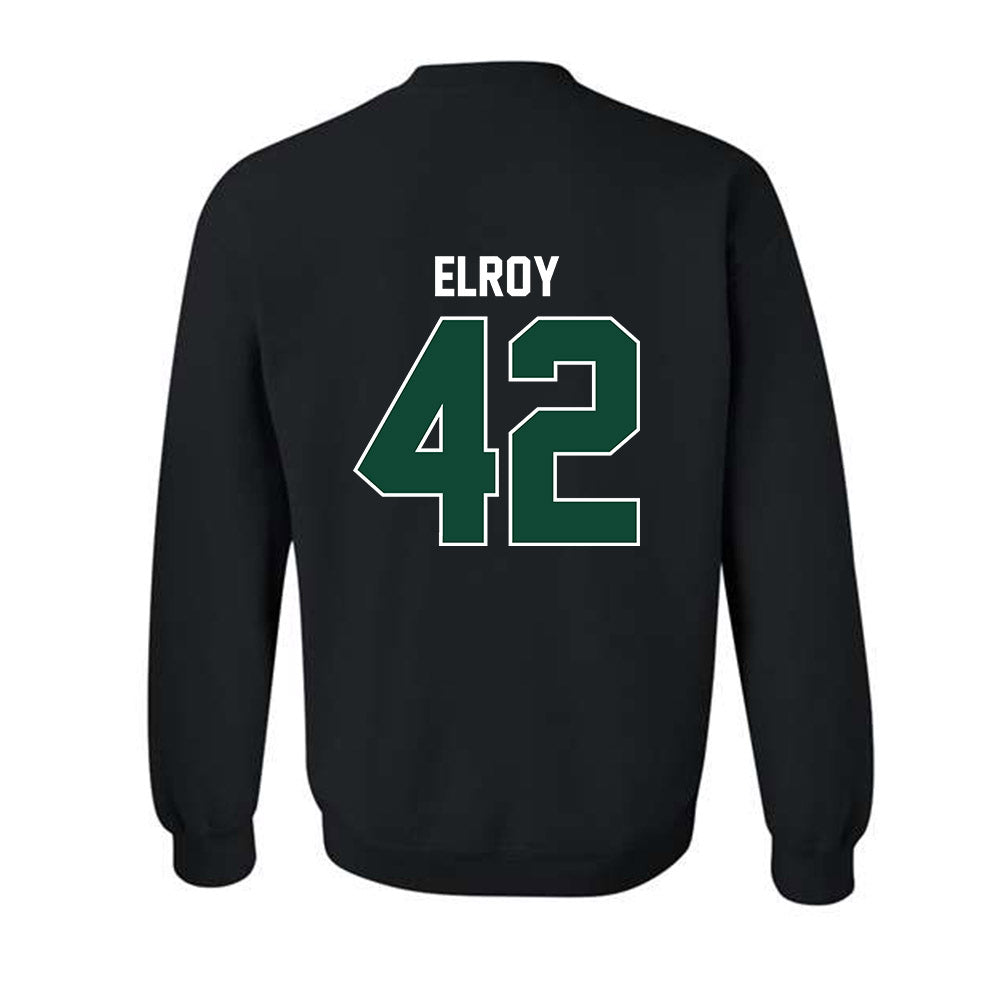 Portland State - NCAA Football : Caine Elroy - Classic Shersey Crewneck Sweatshirt-1