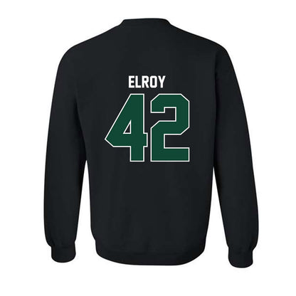 Portland State - NCAA Football : Caine Elroy - Classic Shersey Crewneck Sweatshirt-1