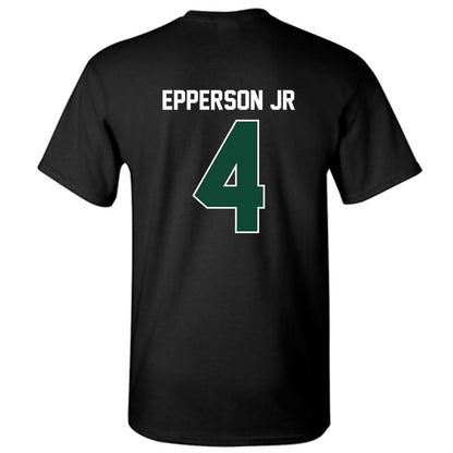 Portland State - NCAA Football : Jonathan Epperson Jr - Classic Shersey T-Shirt-1