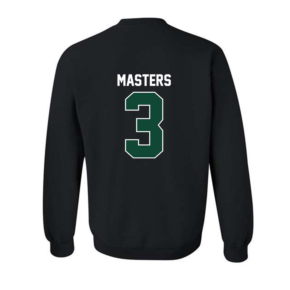 Portland State - NCAA Softball : Claire Masters - Classic Shersey Crewneck Sweatshirt-1