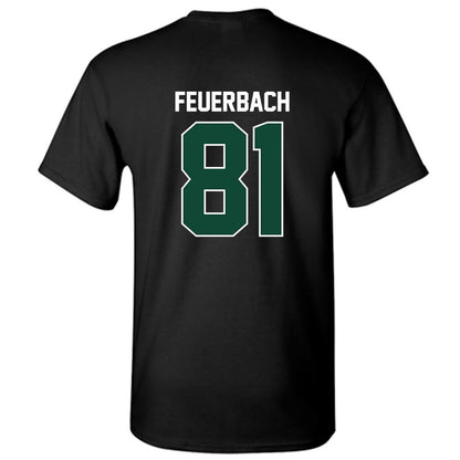 Portland State - NCAA Football : Josh Feuerbach - Classic Shersey T-Shirt-1