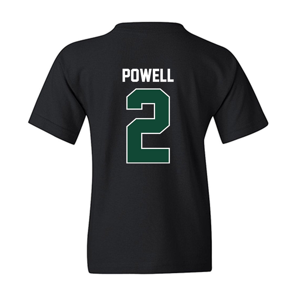 Portland State - NCAA Football : Andrew Powell - Classic Shersey Youth T-Shirt-1