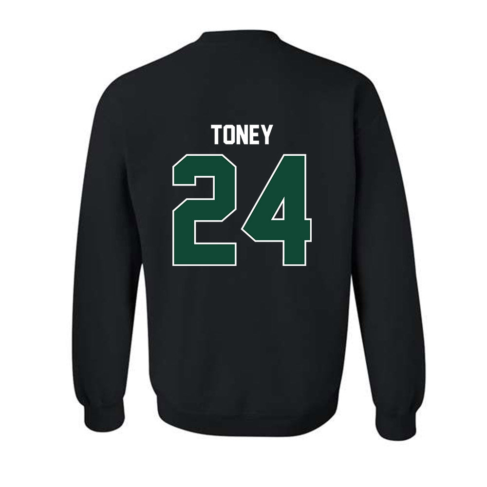 Portland State - NCAA Softball : Gracie Toney - Classic Shersey Crewneck Sweatshirt-1