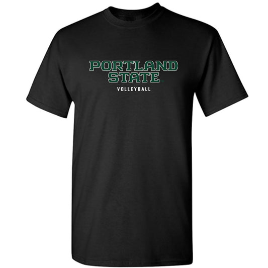 Portland State - NCAA Women's Volleyball : Xanthe Ocampo - Classic Shersey T-Shirt-0