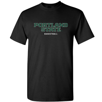 Portland State - NCAA Men's Basketball : Matt Beatty - Classic Shersey T-Shirt-0