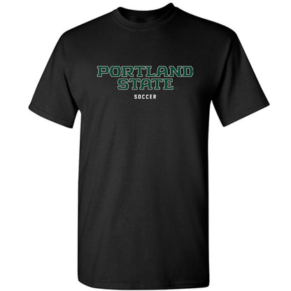 Portland State - NCAA Women's Soccer : Kiana Kenion - Classic Shersey T-Shirt-0