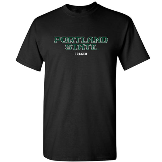 Portland State - NCAA Women's Soccer : Kiana Kenion - Classic Shersey T-Shirt-0