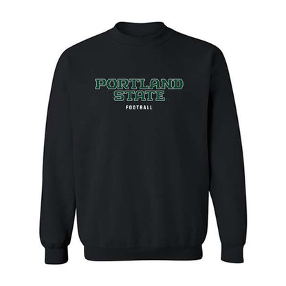 Portland State - NCAA Football : Niall Raby - Classic Shersey Crewneck Sweatshirt-0