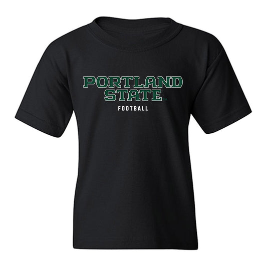 Portland State - NCAA Football : John Amone - Classic Shersey Youth T-Shirt-0