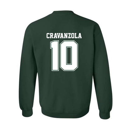 Portland State - NCAA Men's Tennis : Edoardo Cravanzola - Classic Shersey Crewneck Sweatshirt-1