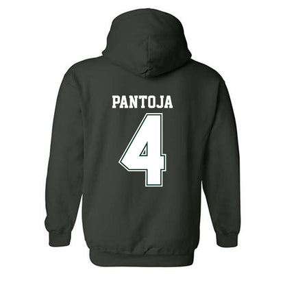 Portland State - NCAA Softball : Giselle Pantoja - Classic Shersey Hooded Sweatshirt-1