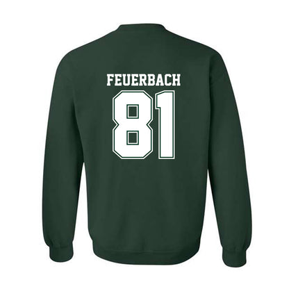 Portland State - NCAA Football : Josh Feuerbach - Classic Shersey Crewneck Sweatshirt-1