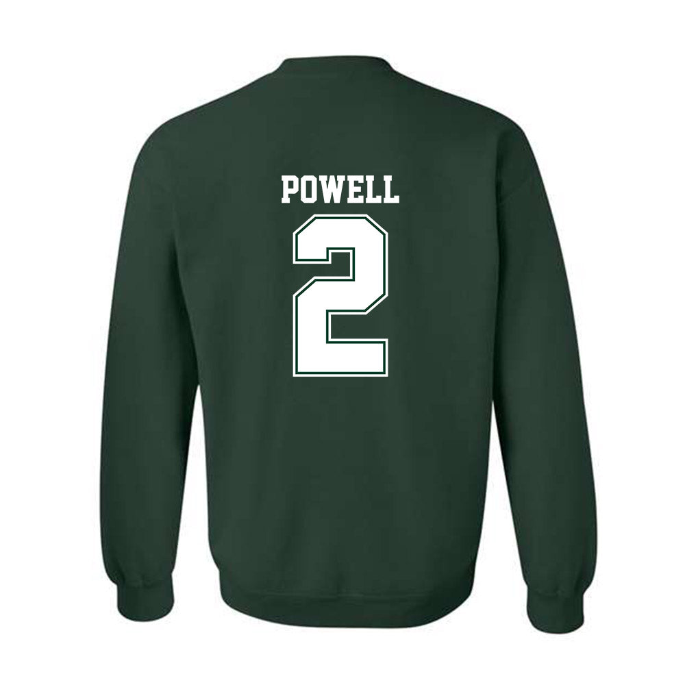 Portland State - NCAA Football : Andrew Powell - Classic Shersey Crewneck Sweatshirt-1