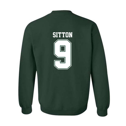 Portland State - NCAA Women's Soccer : Amelia Sitton - Classic Shersey Crewneck Sweatshirt-1