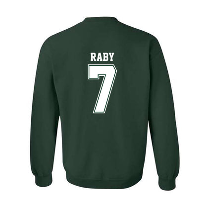Portland State - NCAA Football : Niall Raby - Classic Shersey Crewneck Sweatshirt-1