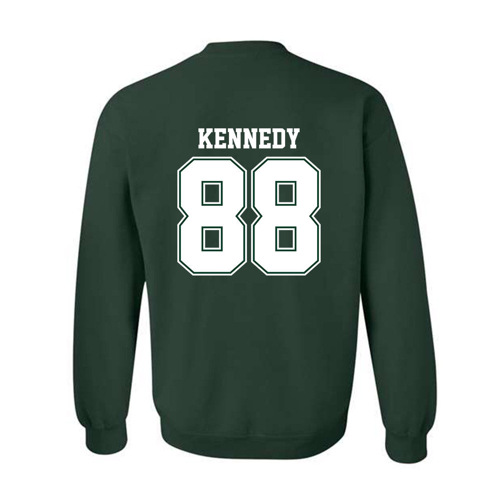 Portland State - NCAA Football : Colton Kennedy - Classic Shersey Crewneck Sweatshirt-1