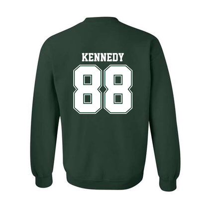Portland State - NCAA Football : Colton Kennedy - Classic Shersey Crewneck Sweatshirt-1