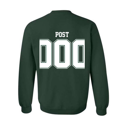 Portland State - NCAA Football : Marcus Post - Classic Shersey Crewneck Sweatshirt-1