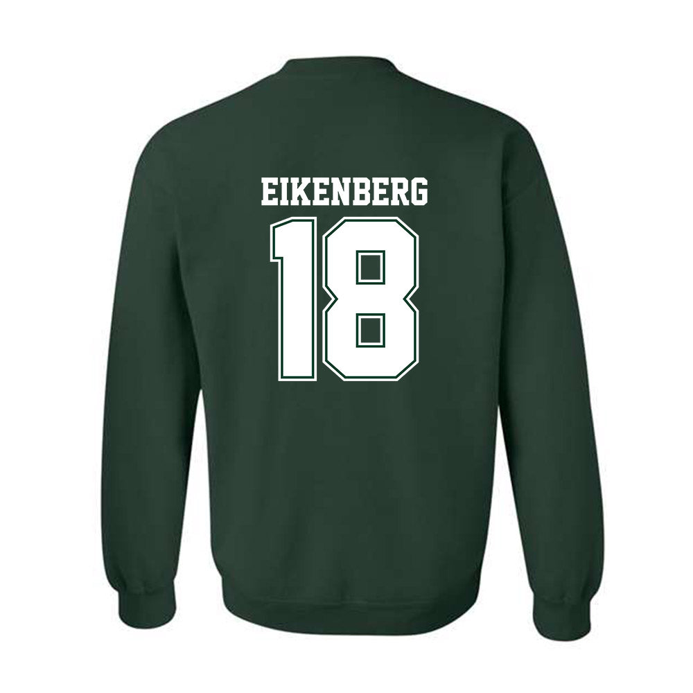 Portland State - NCAA Women's Volleyball : Alivia Eikenberg - Classic Shersey Crewneck Sweatshirt-1