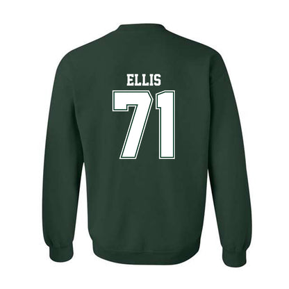 Portland State - NCAA Football : Joey Ellis - Classic Shersey Crewneck Sweatshirt-1