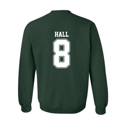 Portland State - NCAA Women's Volleyball : Maryn Hall - Classic Shersey Crewneck Sweatshirt-1