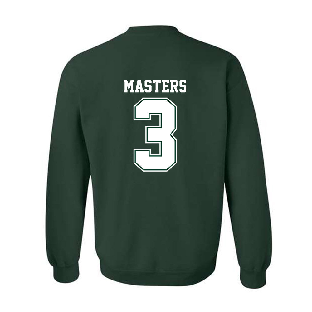 Portland State - NCAA Softball : Claire Masters - Classic Shersey Crewneck Sweatshirt-1