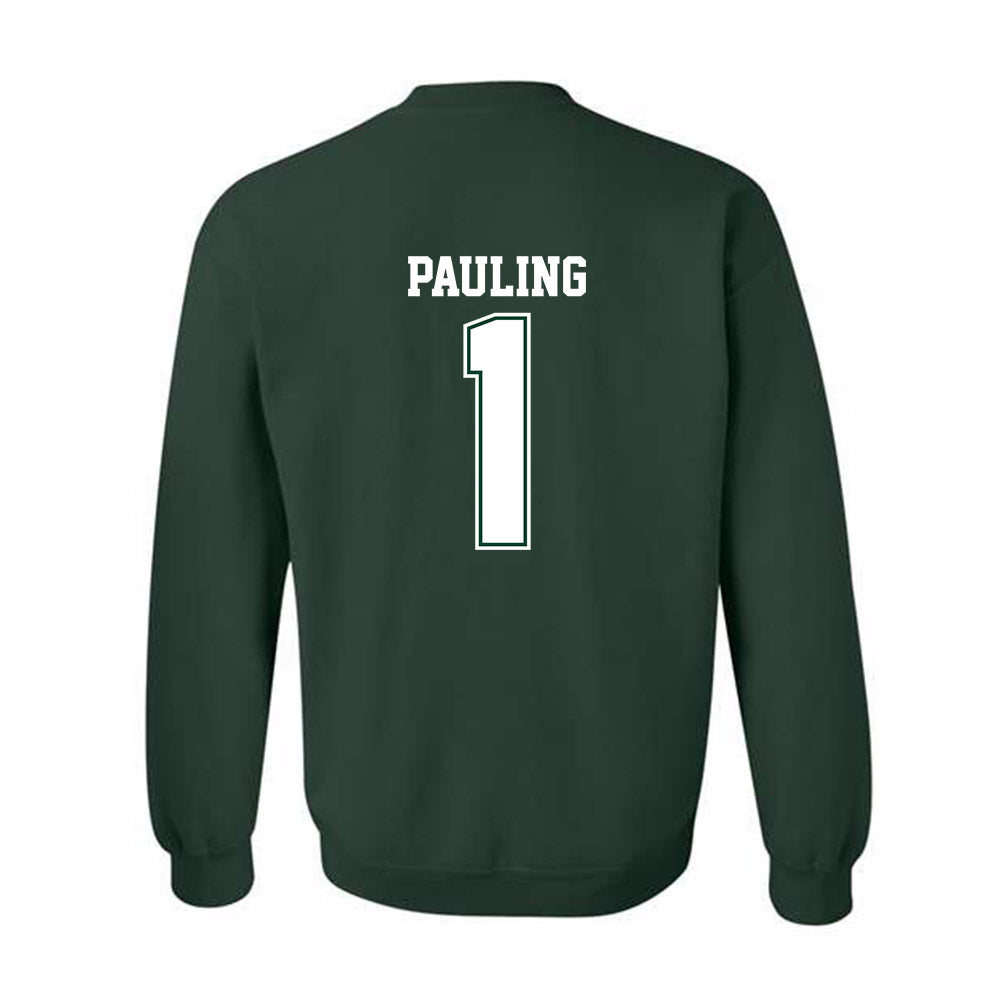 Portland State - NCAA Football : Jayden Pauling - Classic Shersey Crewneck Sweatshirt-1