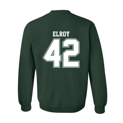Portland State - NCAA Football : Caine Elroy - Classic Shersey Crewneck Sweatshirt-1