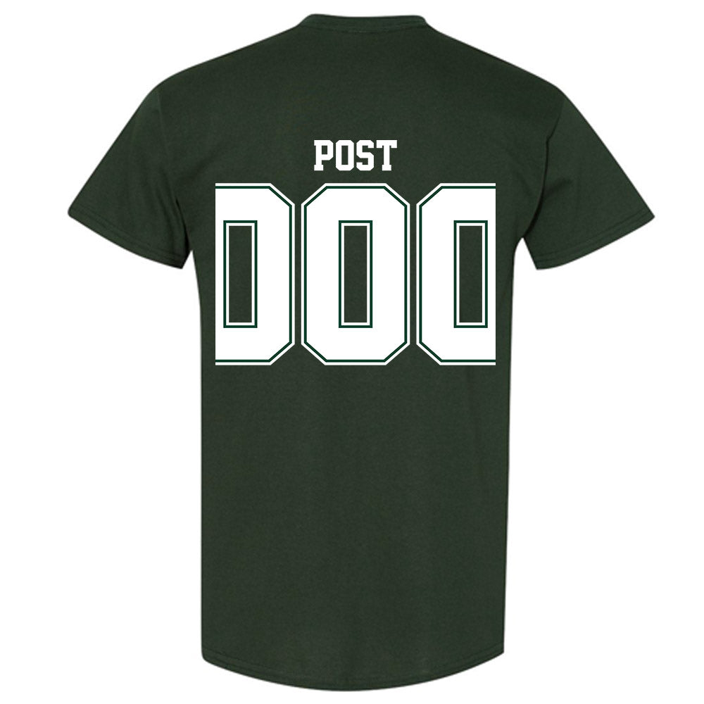 Portland State - NCAA Football : Marcus Post - Classic Shersey T-Shirt-1