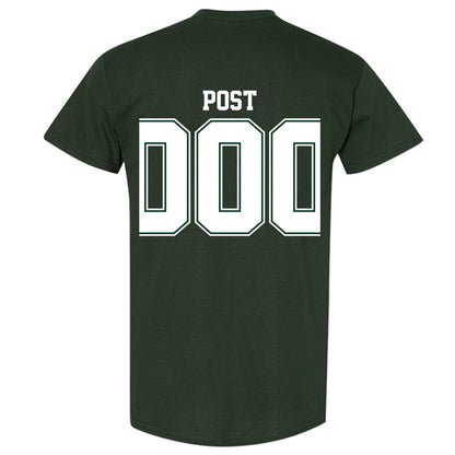 Portland State - NCAA Football : Marcus Post - Classic Shersey T-Shirt-1