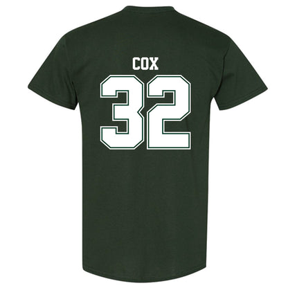 Portland State - NCAA Football : Carson Cox - Classic Shersey T-Shirt-1