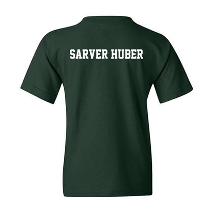Portland State - NCAA Men's Cross Country : Mika Sarver Huber - Classic Shersey Youth T-Shirt