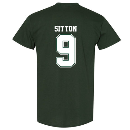Portland State - NCAA Women's Soccer : Amelia Sitton - Classic Shersey T-Shirt-1