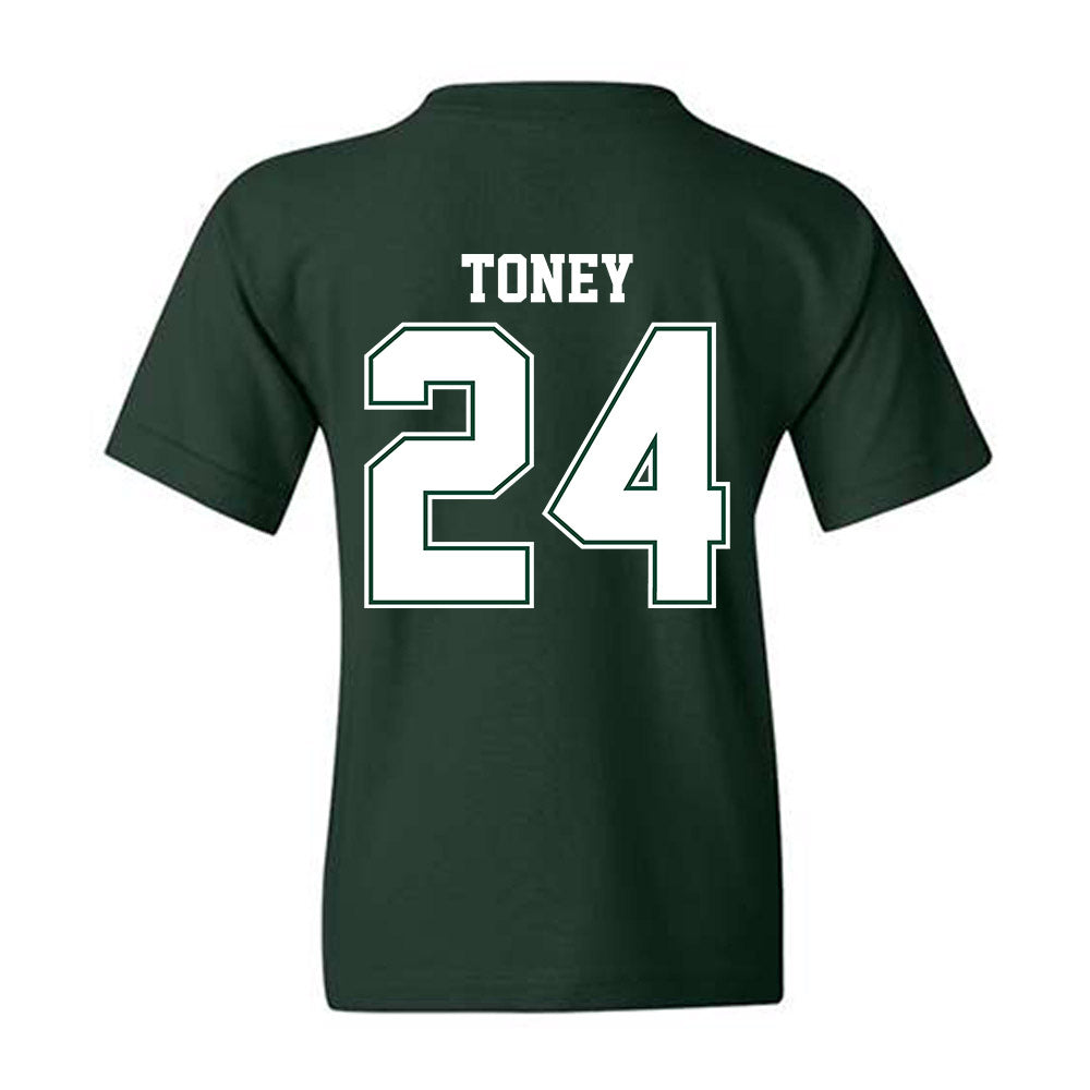 Portland State - NCAA Softball : Gracie Toney - Classic Shersey Youth T-Shirt-1