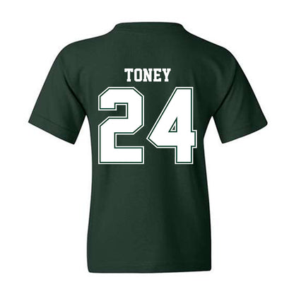 Portland State - NCAA Softball : Gracie Toney - Classic Shersey Youth T-Shirt-1