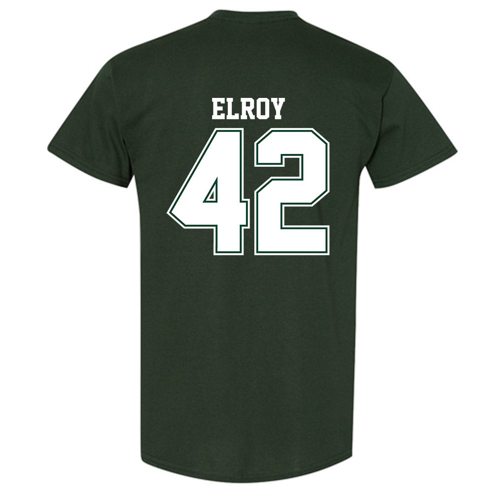 Portland State - NCAA Football : Caine Elroy - Classic Shersey T-Shirt-1