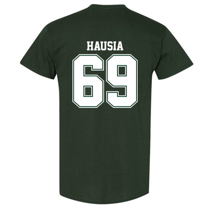 Portland State - NCAA Football : Kapeliele Hausia - Classic Shersey T-Shirt-1