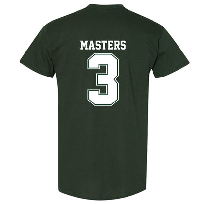 Portland State - NCAA Softball : Claire Masters - Classic Shersey T-Shirt-1