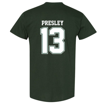 Portland State - NCAA Football : Jackson Presley - Classic Shersey T-Shirt-1