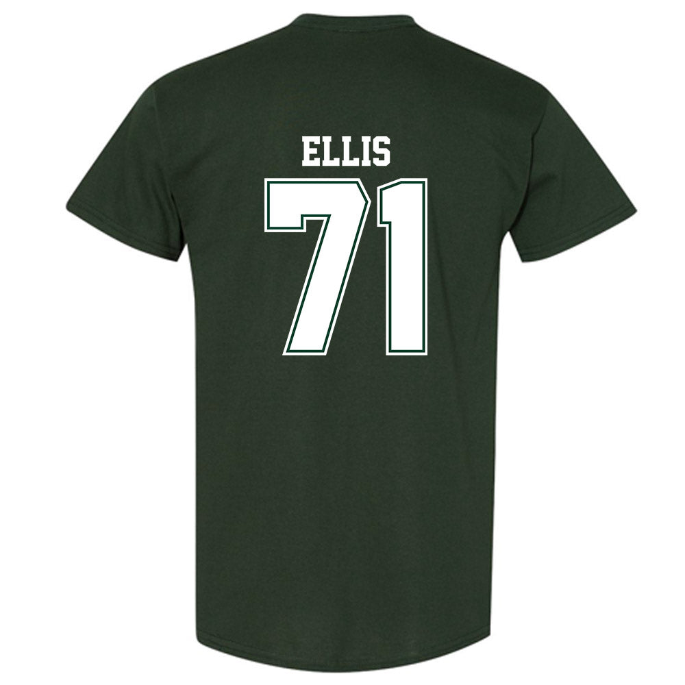 Portland State - NCAA Football : Joey Ellis - Classic Shersey T-Shirt-1