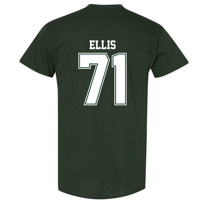 Portland State - NCAA Football : Joey Ellis - Classic Shersey T-Shirt-1