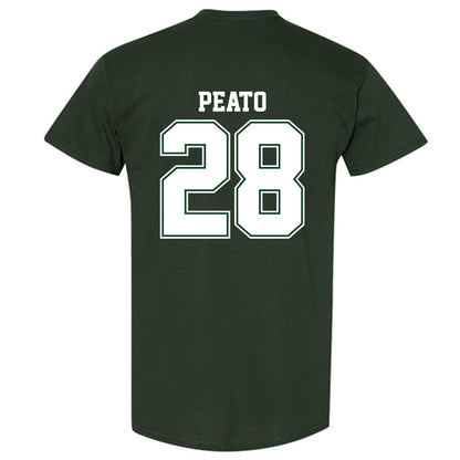 Portland State - NCAA Softball : Sofia Peato - Classic Shersey T-Shirt-1