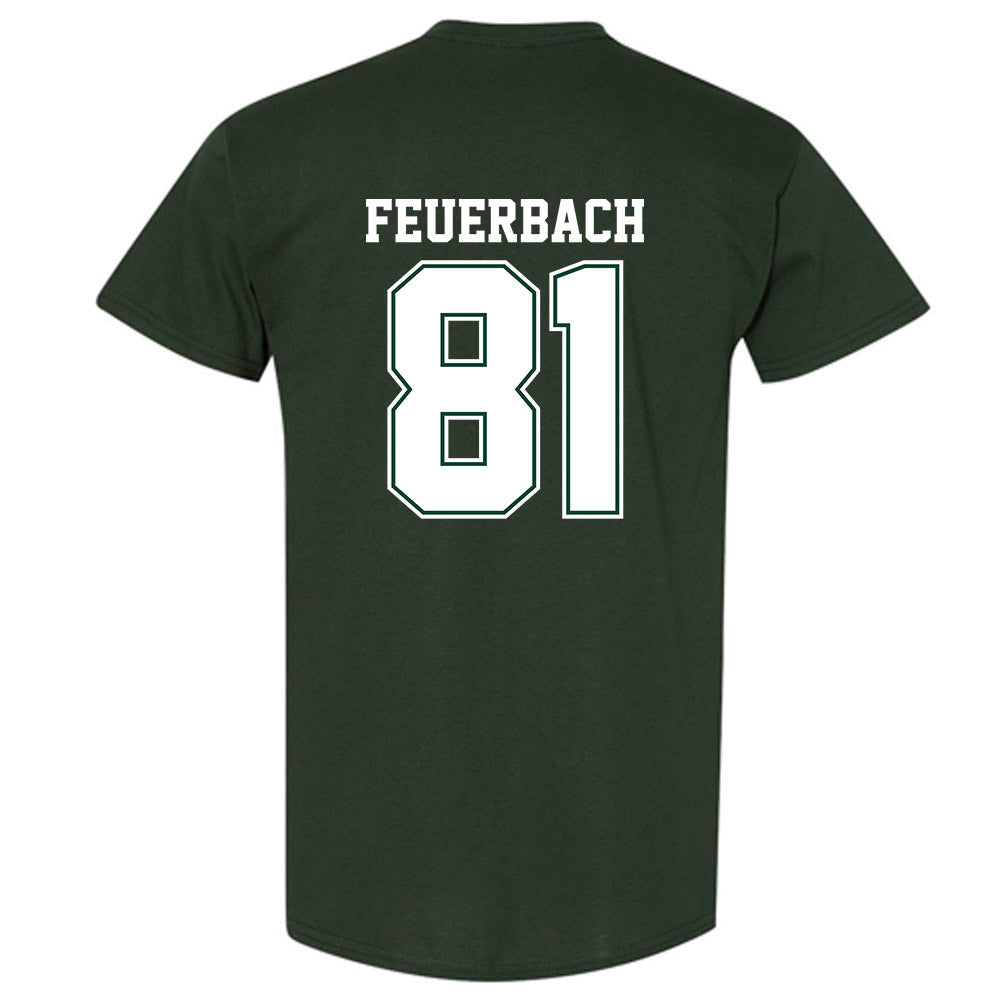 Portland State - NCAA Football : Josh Feuerbach - Classic Shersey T-Shirt-1
