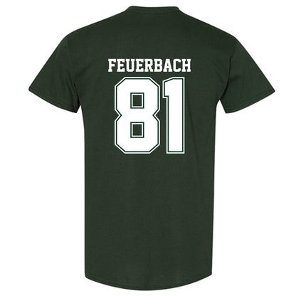 Portland State - NCAA Football : Josh Feuerbach - Classic Shersey T-Shirt-1