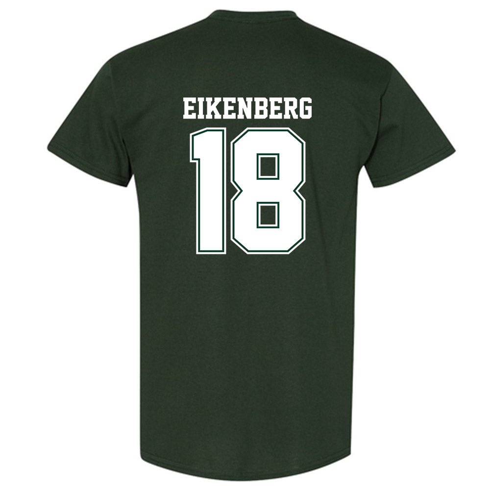 Portland State - NCAA Women's Volleyball : Alivia Eikenberg - Classic Shersey T-Shirt-1