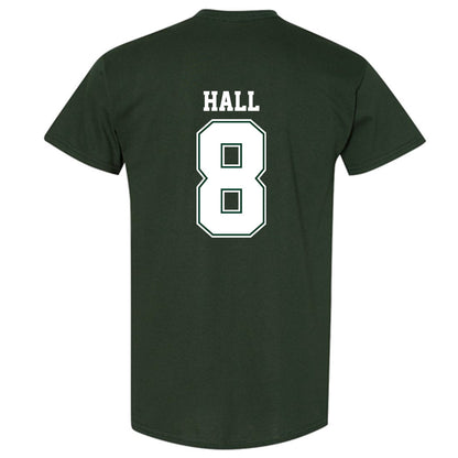 Portland State - NCAA Women's Volleyball : Maryn Hall - Classic Shersey T-Shirt-1
