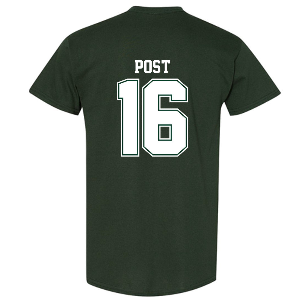 Portland State - NCAA Football : Marcus Post - Classic Shersey T-Shirt-1