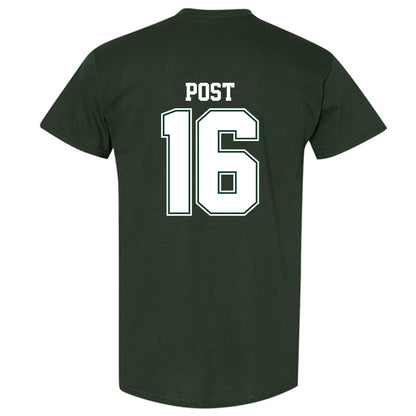 Portland State - NCAA Football : Marcus Post - Classic Shersey T-Shirt-1