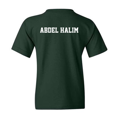 Portland State - NCAA Men's Track & Field : Norhan Abdel Halim - Classic Shersey Youth T-Shirt-1